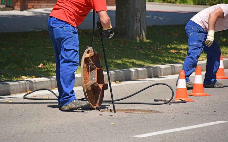 tarif débouchage wc Écouen