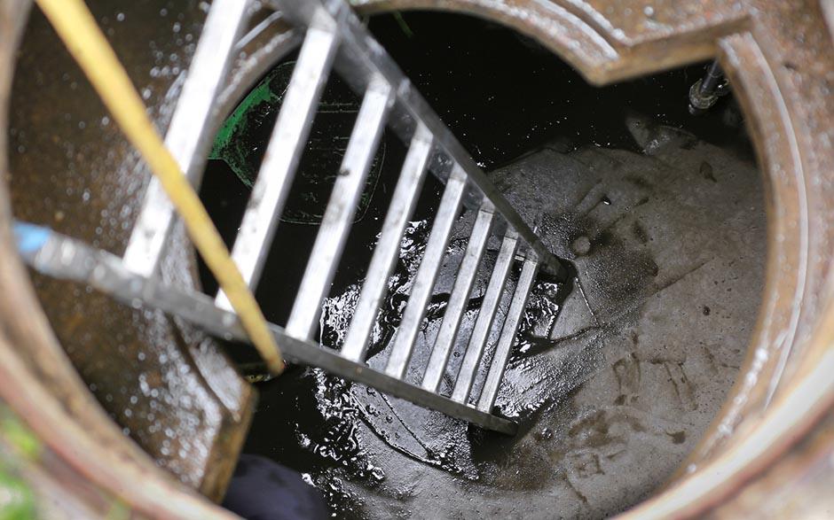 débouchage douche Écouen